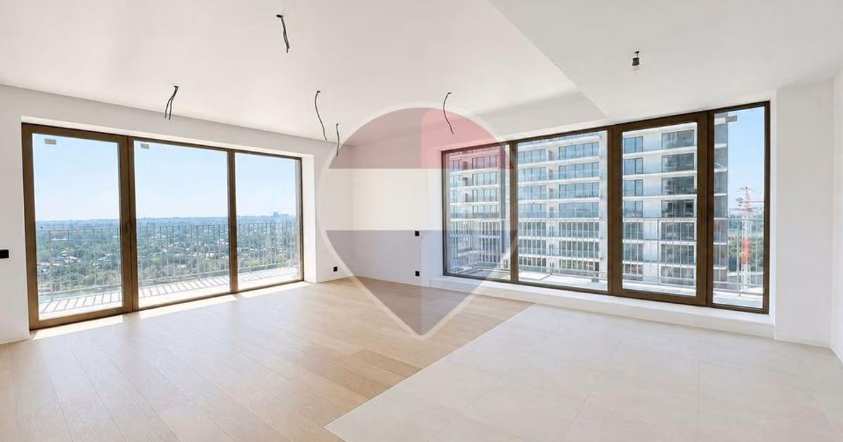 Apartament de vânzare cu 4 camere în zona Pipera, Sector 1