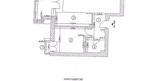 Apartament Pantelimon