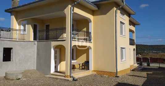 Casă Dărmănești