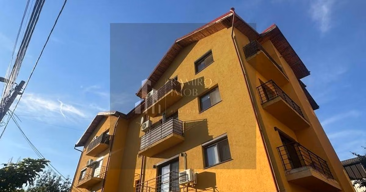 Apartament de vânzare cu 4 camere în Popești-Leordeni