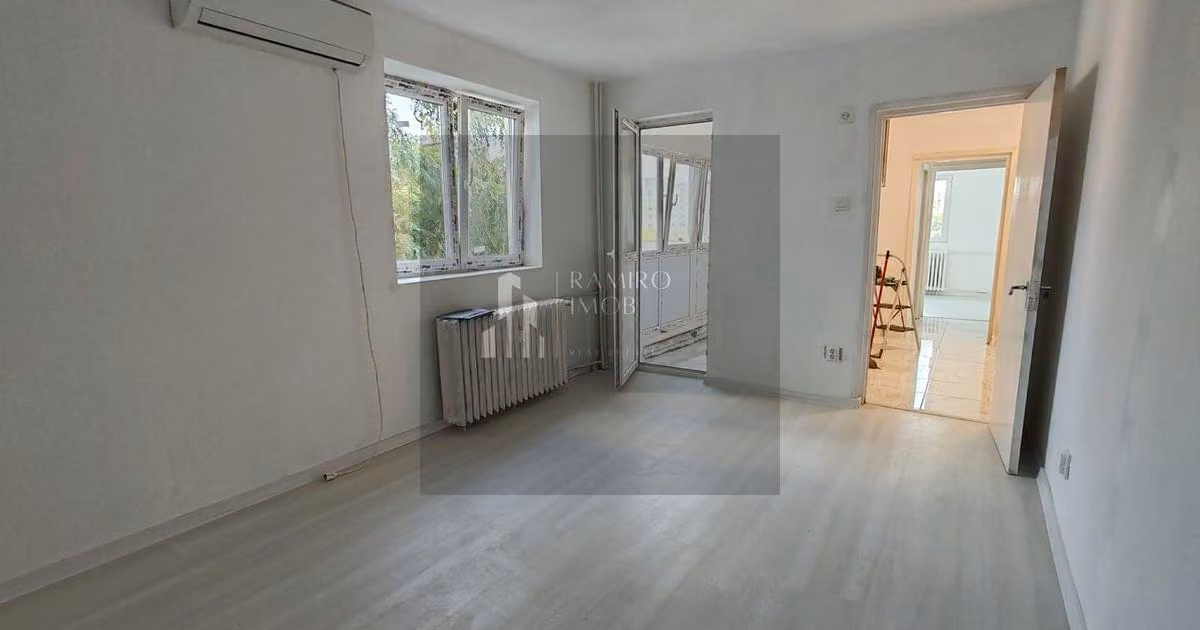 Apartament de vânzare cu 2 camere, mobilat în zona Brâncoveanu, Sector 4
