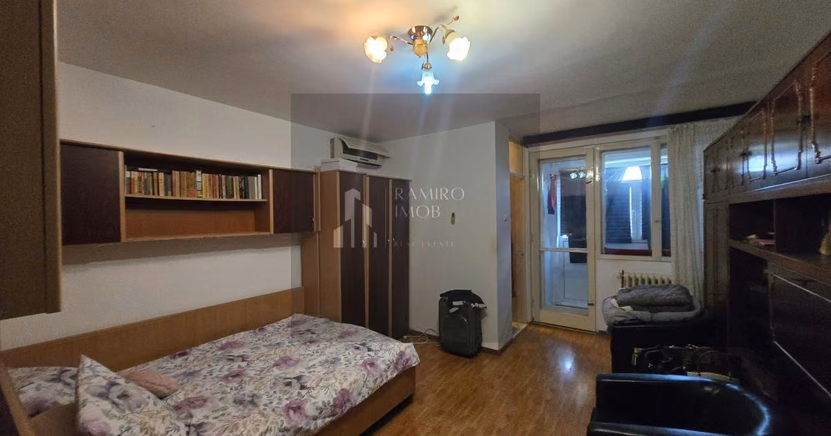 Garsonieră de vânzare, mobilată în zona Vitan, Sector 3