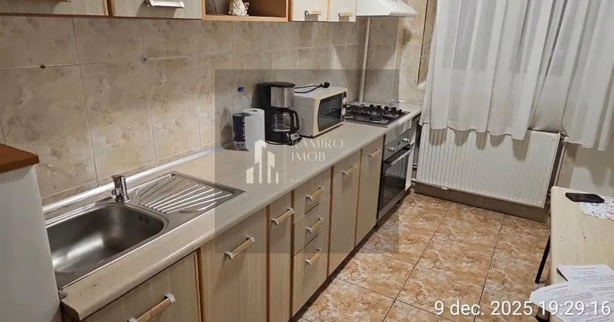 Apartament de vânzare cu 2 camere în zona Ferentari, Sector 5