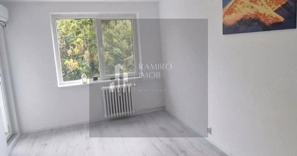 Apartament de vânzare cu 2 camere în zona Rahova, Sector 5