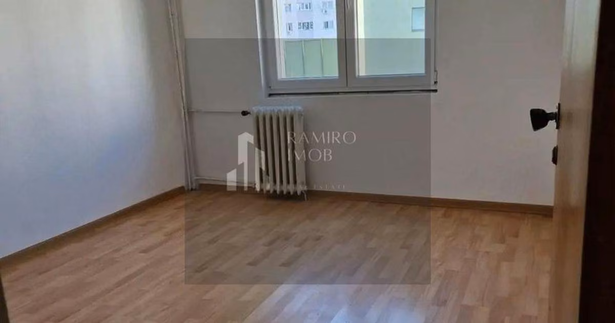 Apartament de vânzare cu 3 camere în zona Mihai Bravu, Sector 3
