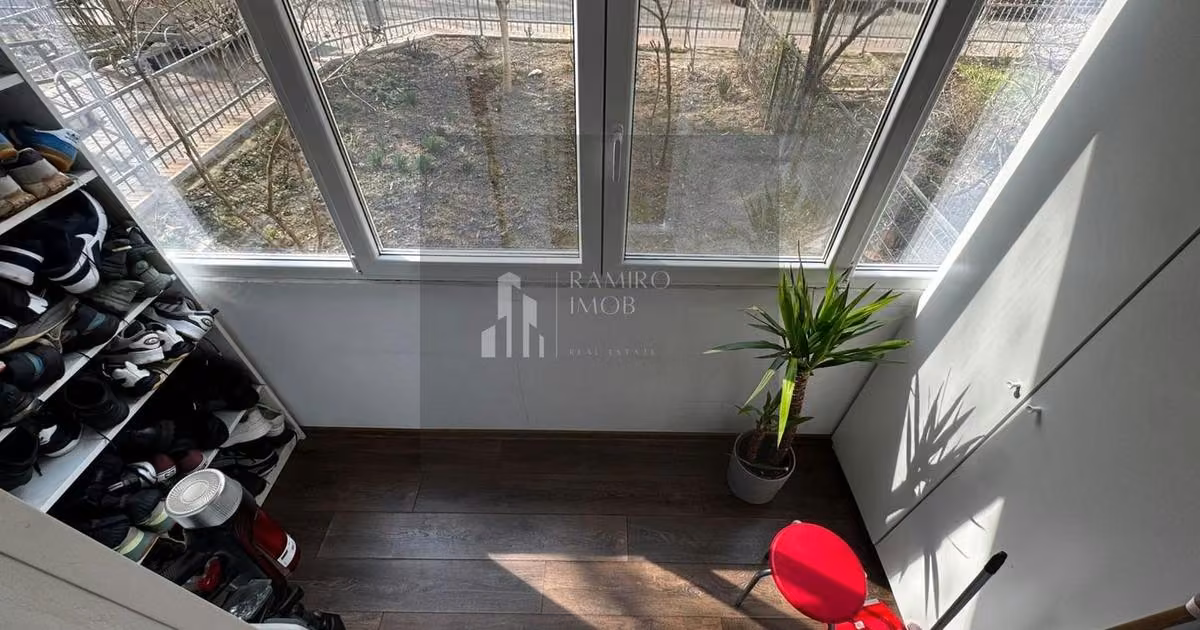 Apartament de vânzare cu 2 camere, mobilat în zona Fizicienilor, Sector 3