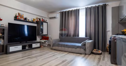 Apartament Dobroești