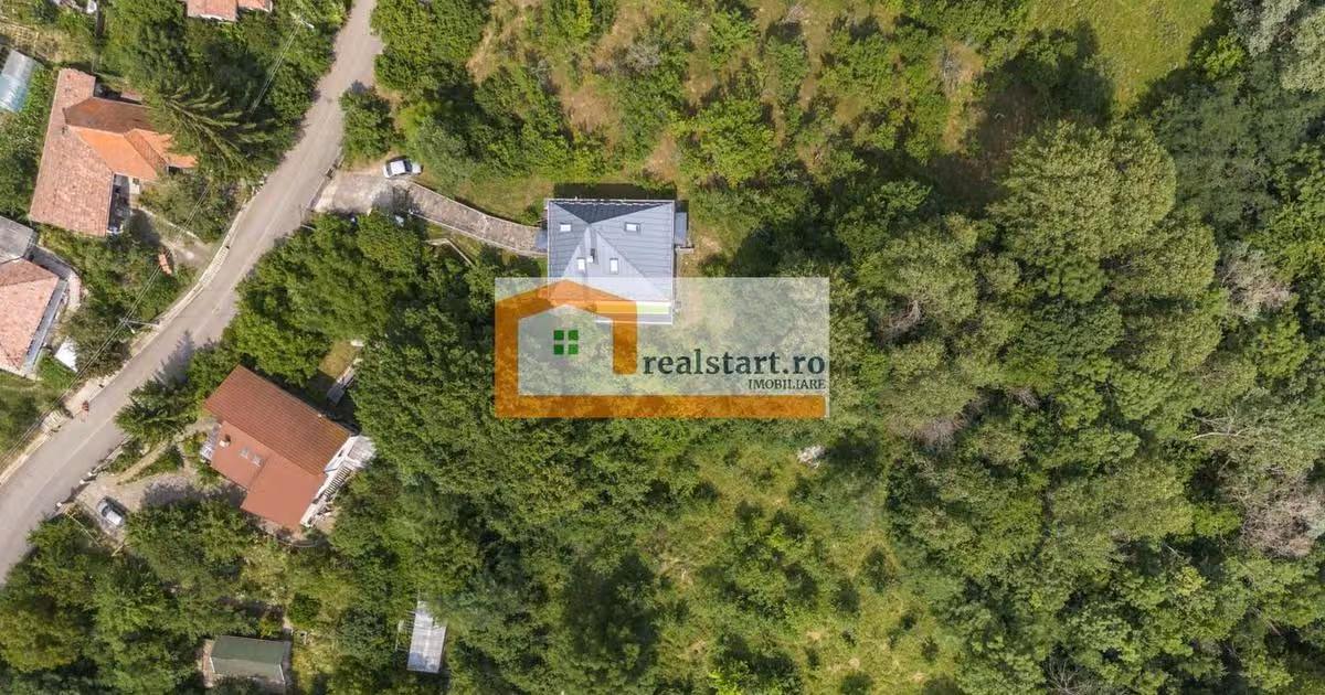 Casă individuală de vânzare cu 6 camere, mobilată în Cornu de Sus (Cornu)