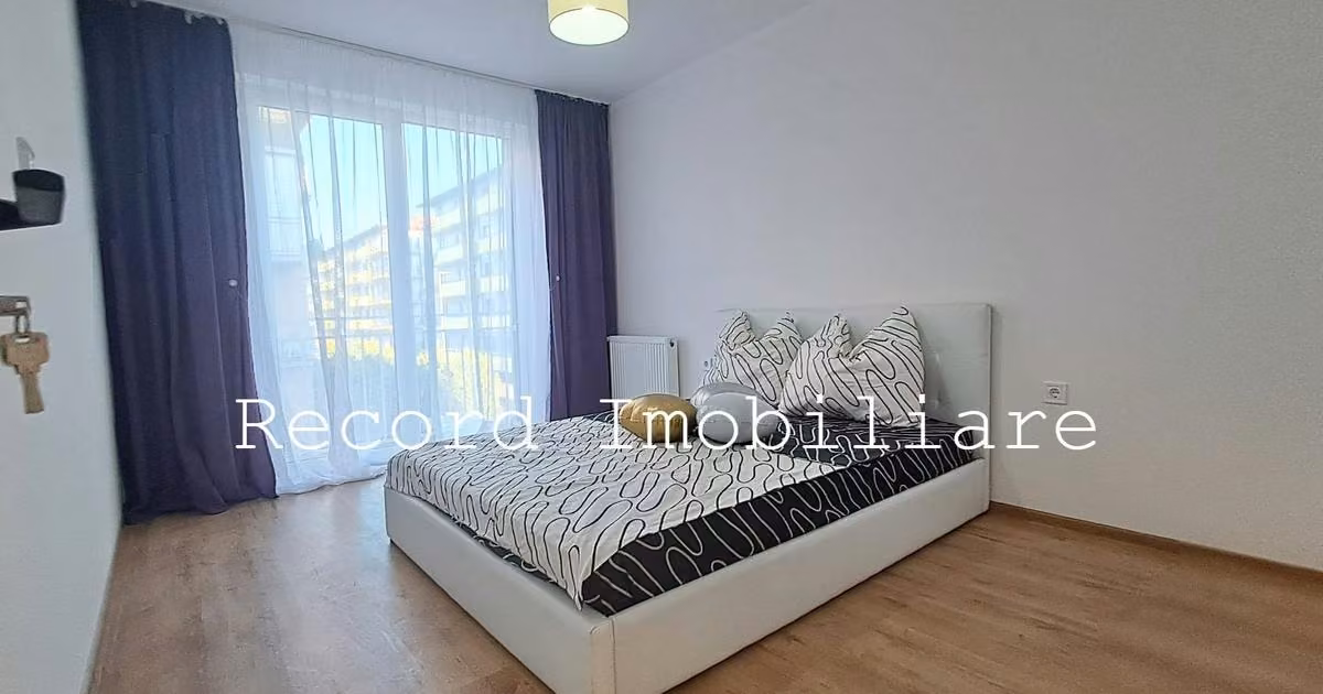 Apartament de vânzare cu 3 camere în Florești