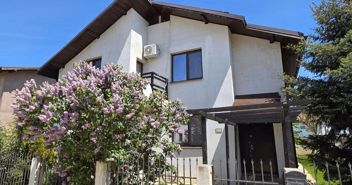 Casă individuală de vânzare cu 5 camere în Corbeanca
