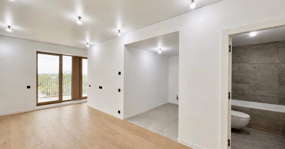 Garsonieră de vânzare în zona Barbu Văcărescu, Sector 2