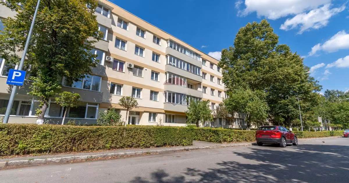 Apartament de vânzare cu 3 camere, mobilat în zona Gheorgheni, Cluj-Napoca