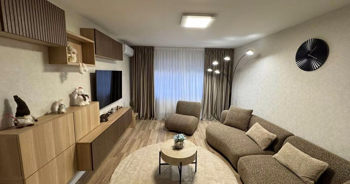 Apartament de vânzare cu 2 camere în zona Aviației, Sector 1