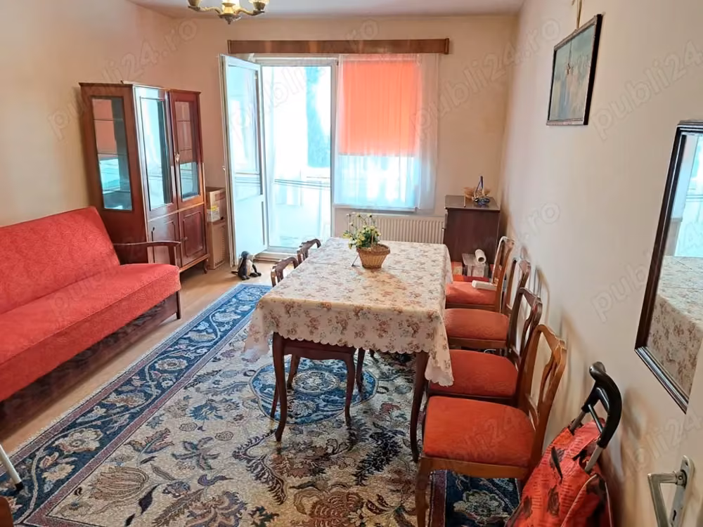 Vand APARTAMENT 2 camere, Tg. Mures, Tudor, str. Muncii