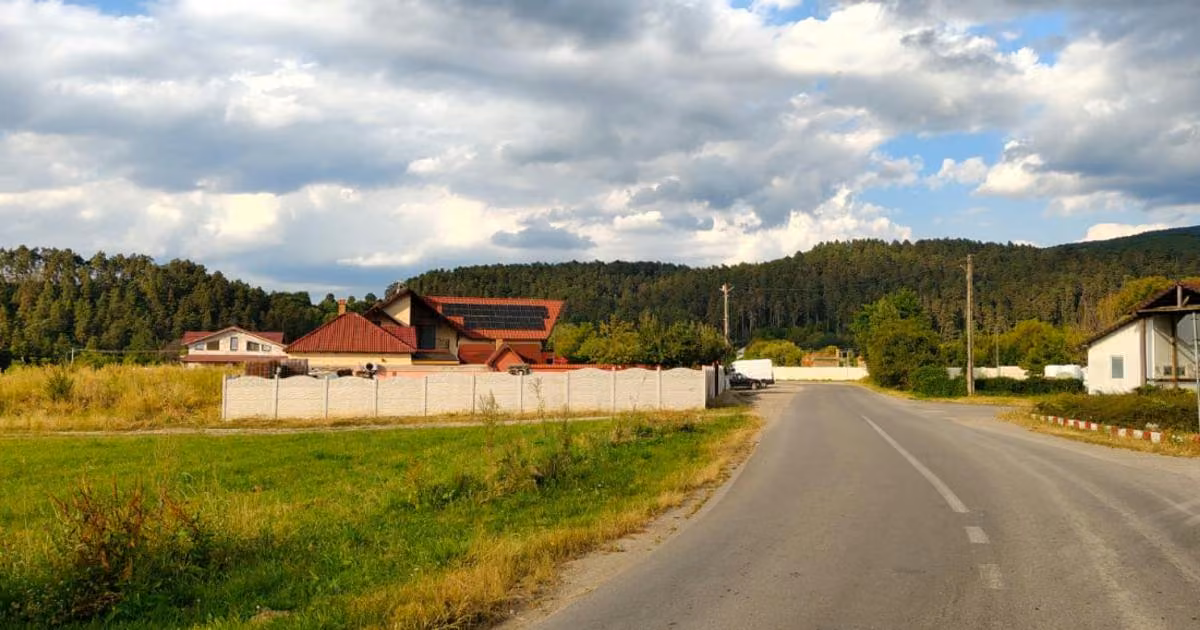Teren Construcții intravilan de vânzare de 3200 mp, în Teliu