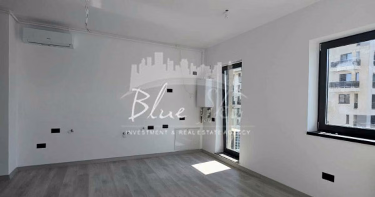 Apartament de vânzare cu 2 camere în zona Tomis Plus, Constanța
