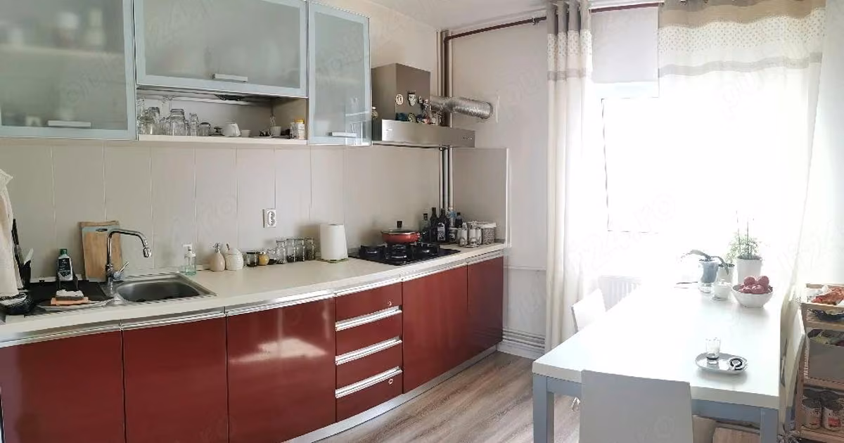 Apartament de vânzare cu 2 camere în zona Doamna Ghica, Sector 2