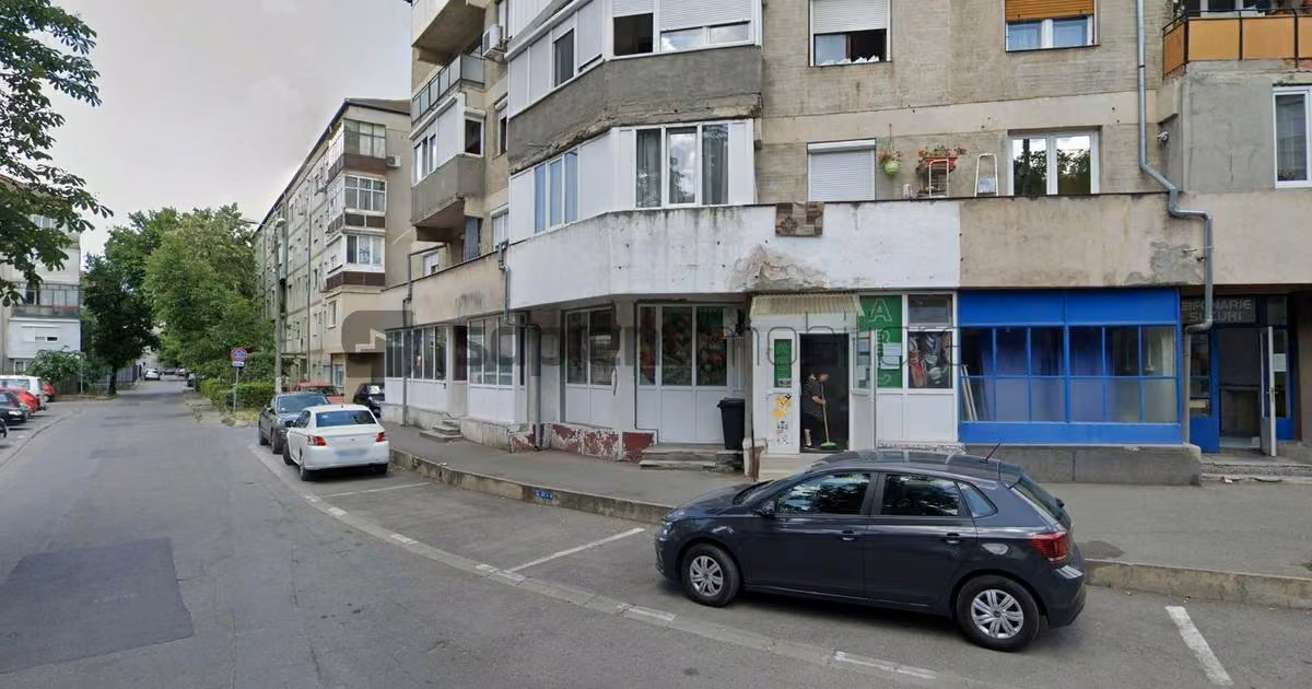 Spațiu comercial de vânzare de 142.07 mp, în zona Iosia, Oradea