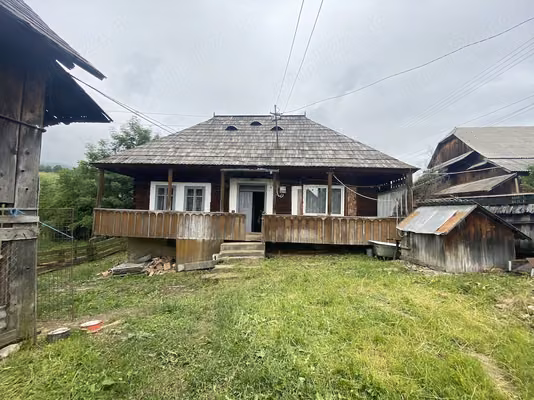 Casă Cacica