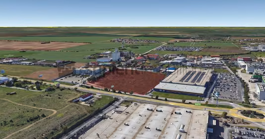 Teren Iosia
