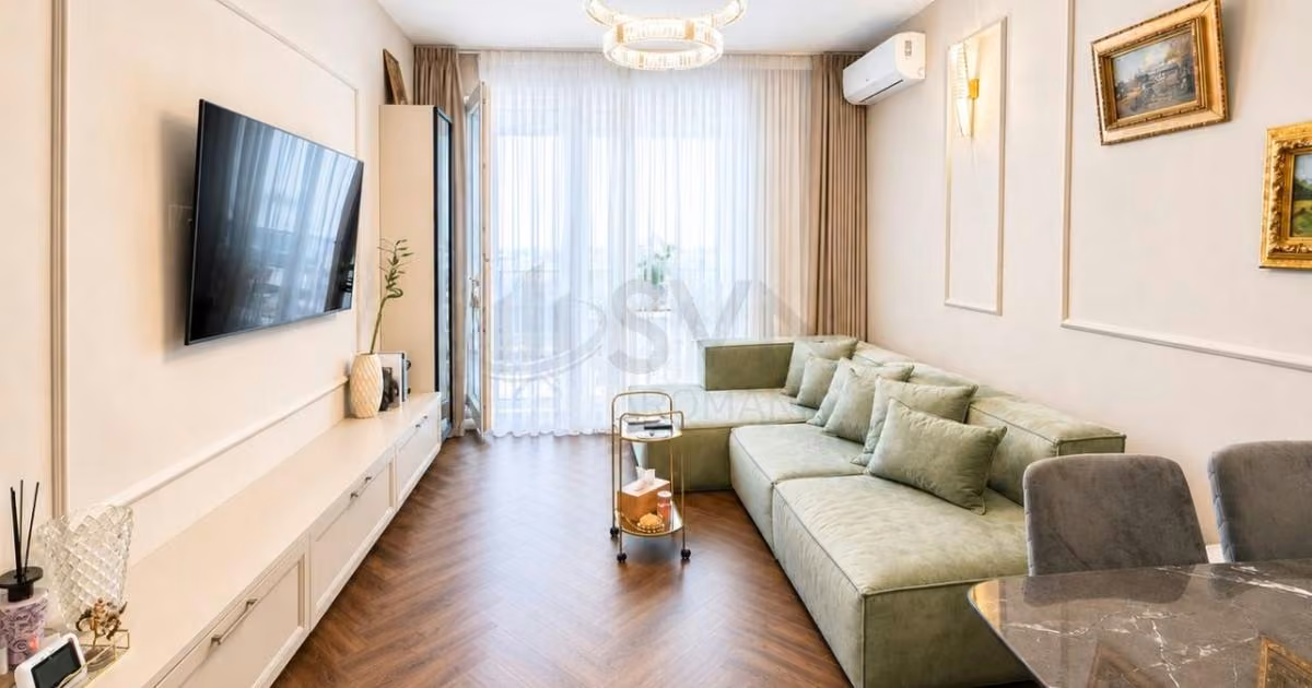 Apartament de vânzare cu 2 camere în zona Baicului, Sector 2