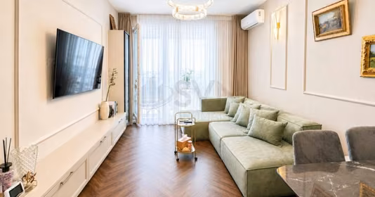 Apartament Titan