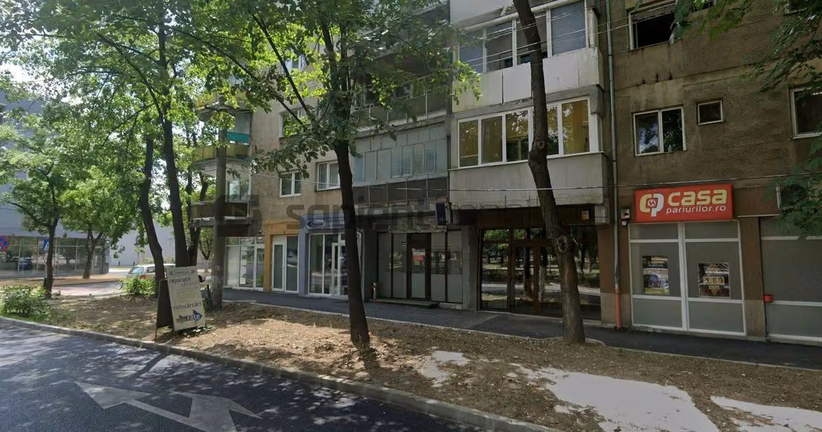 Spațiu comercial de vânzare de 180.68 mp, în zona Cantemir, Oradea