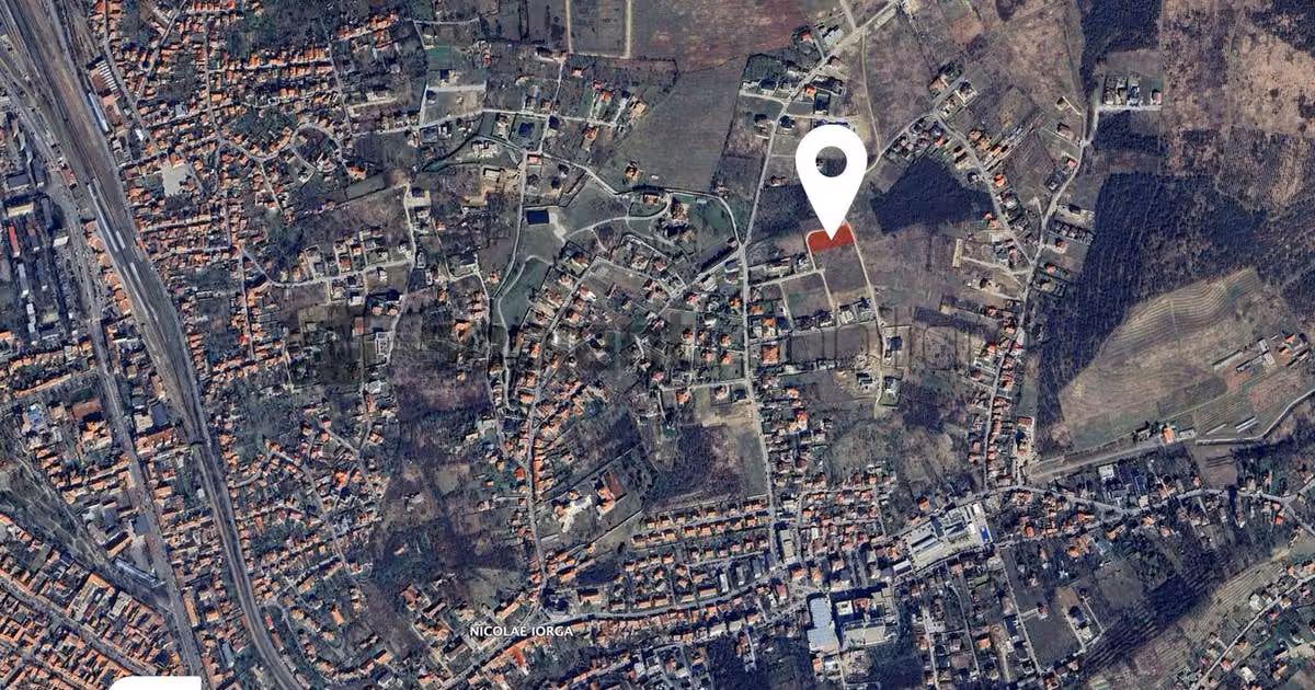 Teren Construcții intravilan de vânzare de 2605 mp, în zona Dealuri Oradea, Oradea