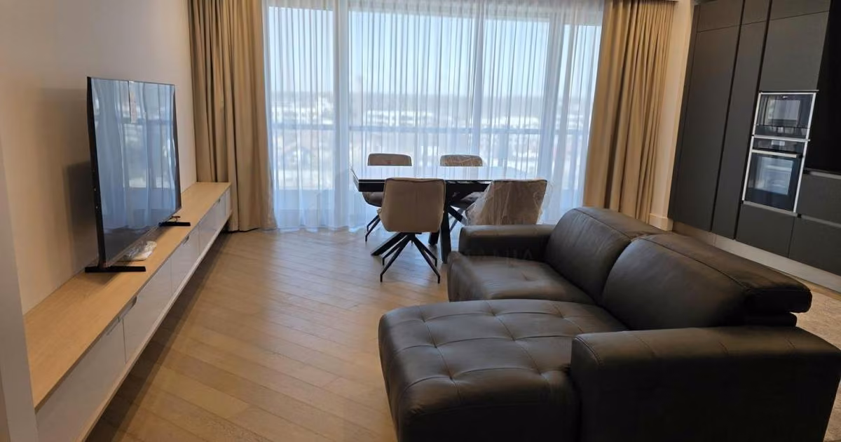 Apartament de vânzare cu 3 camere, mobilat în zona Iancu Nicolae, Sector 1