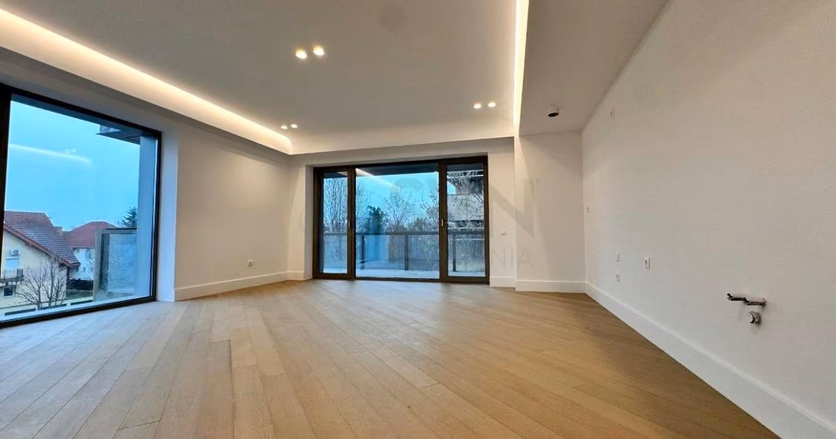 Apartament de vânzare cu 3 camere, mobilat în zona Pipera, Sector 1