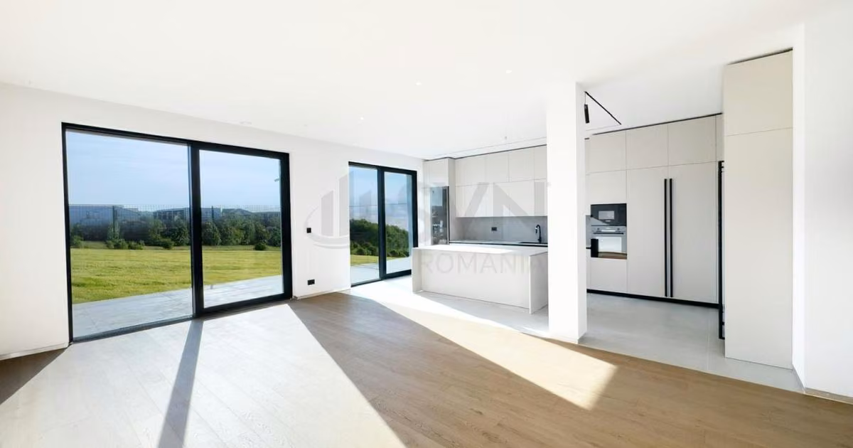 Casă individuală de vânzare cu 5 camere în zona Pipera, Sector 1