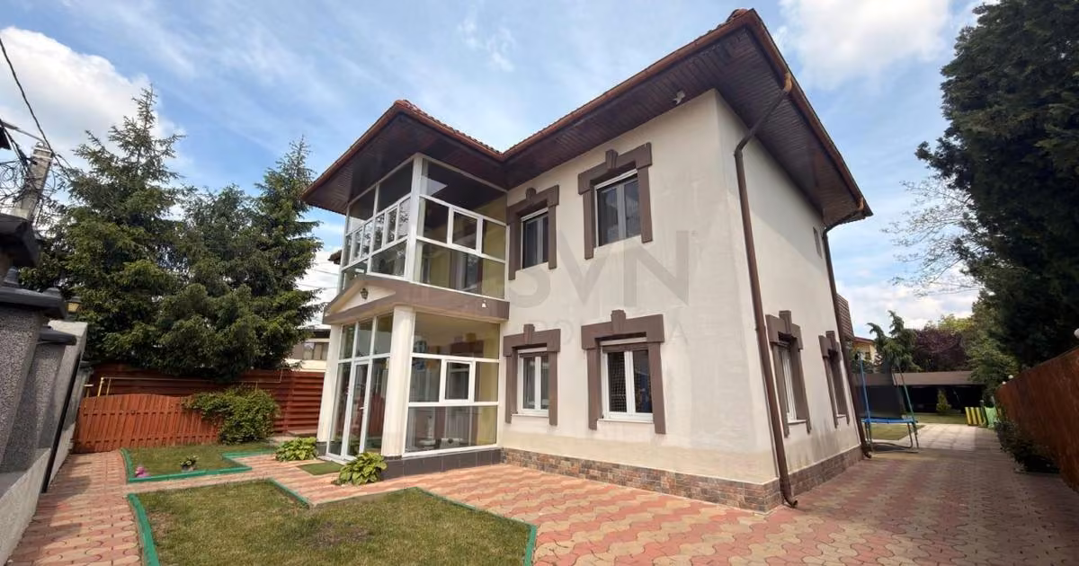 Casă individuală de vânzare cu 7 camere în zona Pipera, Sector 1