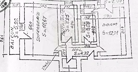 Apartament Central