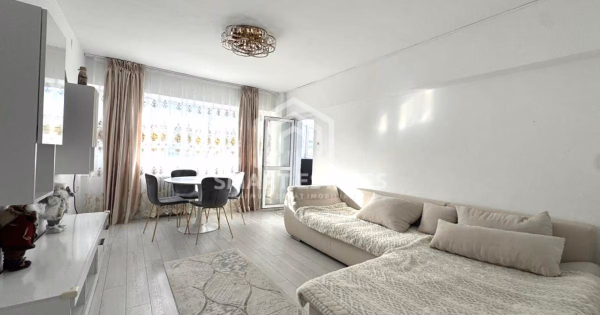 Apartament de vânzare cu 3 camere, mobilat în zona Colentina, Sector 2