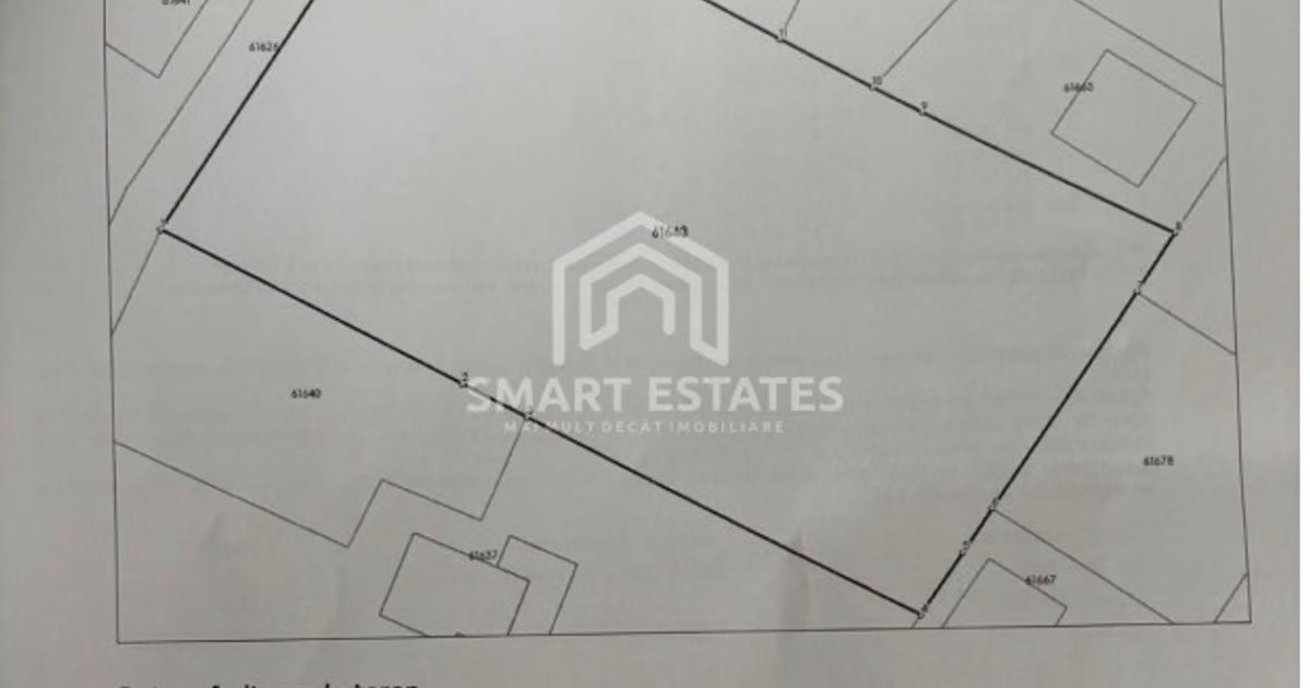 Teren Construcții intravilan de vânzare de 3136 mp, în Mogoșoaia
