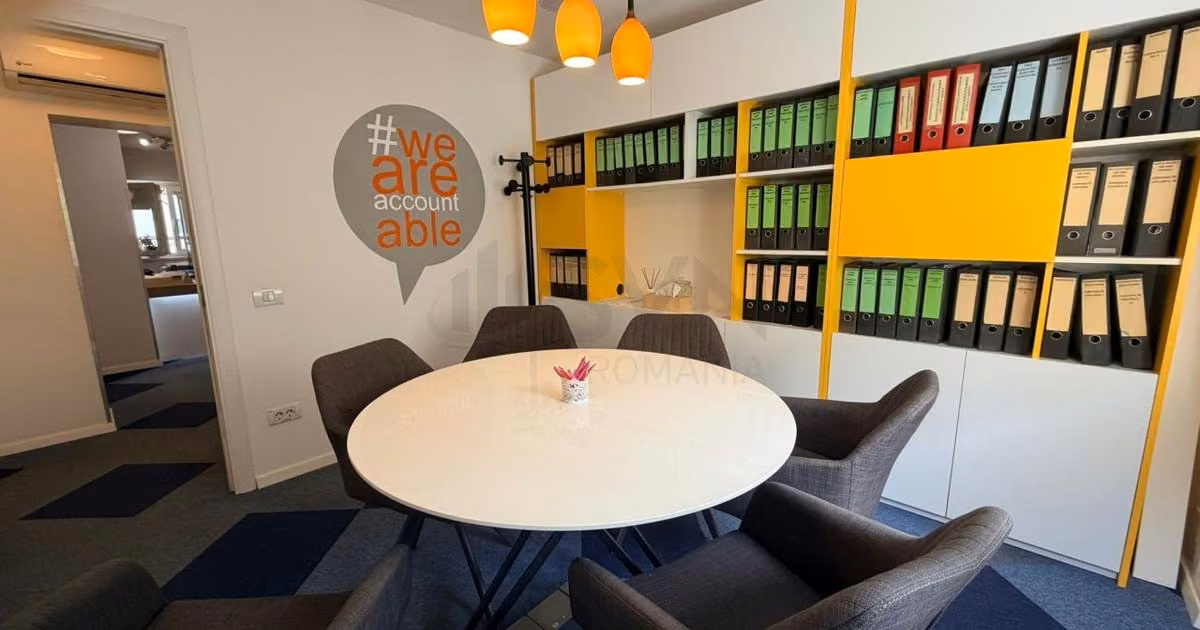 Apartament de vânzare cu 3 camere în zona Băneasa, Sector 1