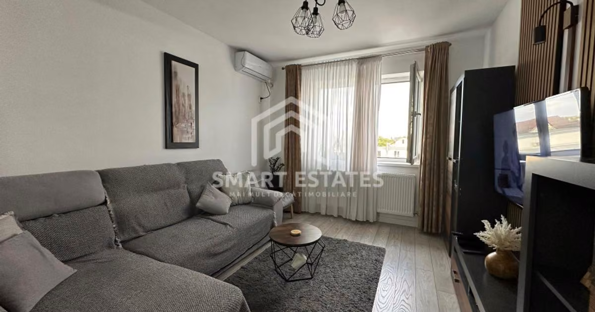 Apartament de vânzare cu 2 camere, mobilat în zona Industriilor, Sector 3