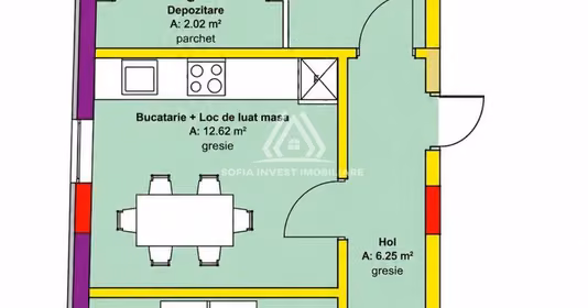 Apartament Mărăști