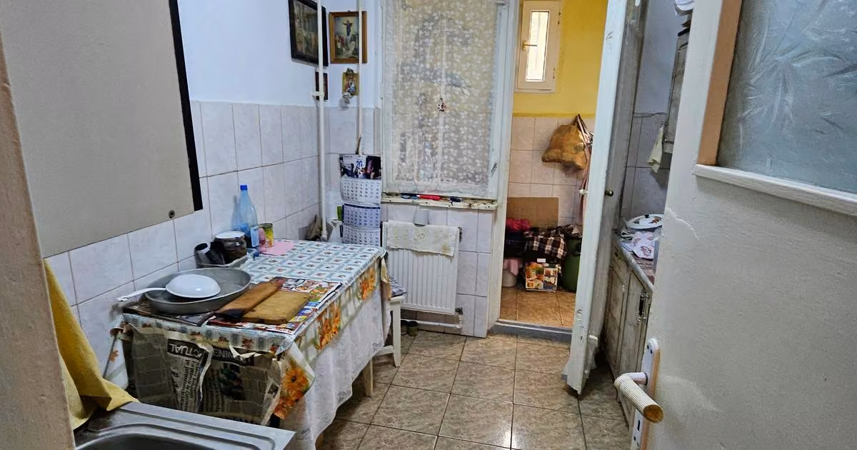 Apartament de vânzare cu 2 camere în zona Țiglina 2, Galați