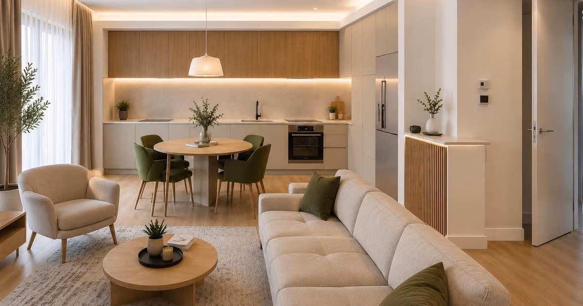 Apartament de vânzare cu 3 camere în zona Băneasa, Sector 1