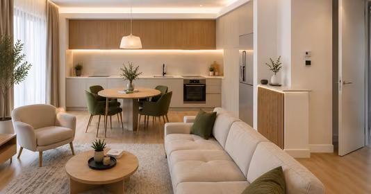 Apartament Băneasa