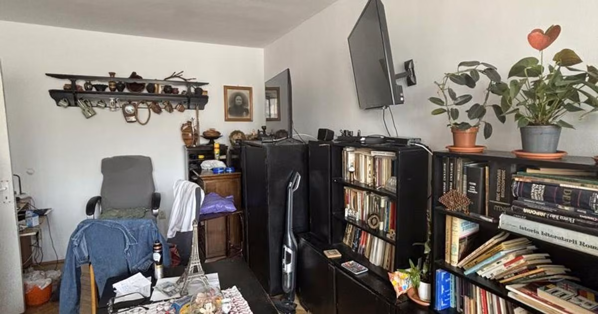 Apartament de vânzare cu 3 camere în zona Torontalului, Timișoara