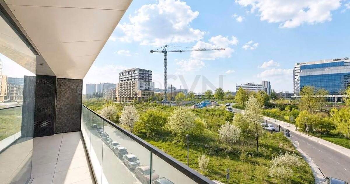 Apartament de vânzare cu 2 camere în zona Barbu Văcărescu, Sector 2