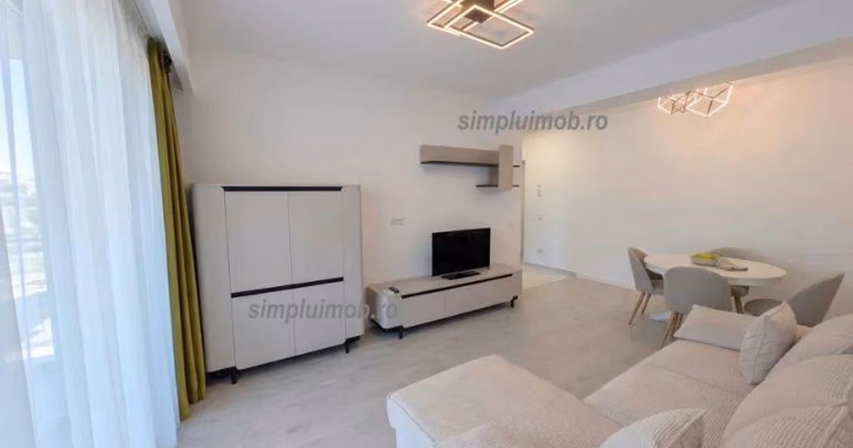 Apartament de vânzare cu 2 camere, mobilat în zona Gorjului, Sector 6