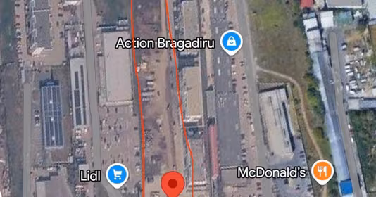 Teren Drumul Taberei