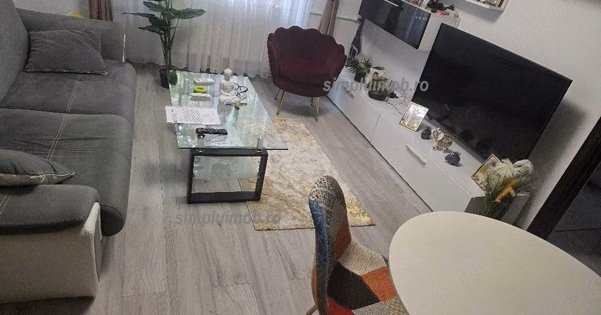 Apartament de vânzare cu 2 camere, mobilat în zona P-ța Reșița, Sector 4
