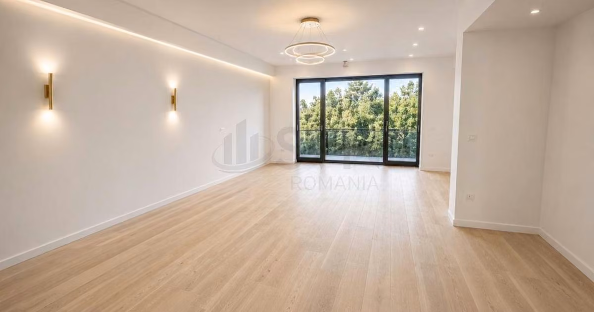 Apartament de vânzare cu 3 camere, mobilat în zona Pipera, Sector 1