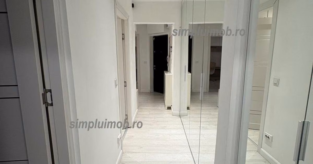 Apartament de vânzare cu 3 camere, mobilat în zona 1 Decembrie 1918, Sector 3