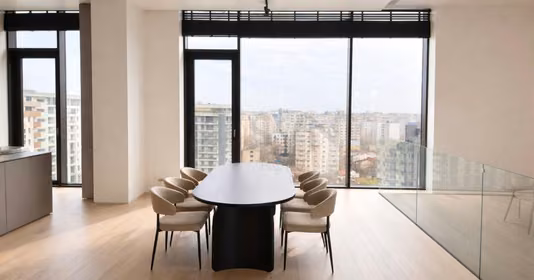 Apartament Tineretului