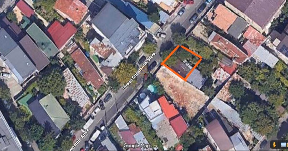 Casă individuală de vânzare cu 3 camere în zona Grivița, Sector 1
